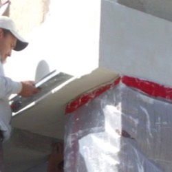 EPS has better bonding capabilities